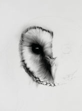 Load image into Gallery viewer, Original Drawing - "Echoes"