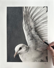 Load image into Gallery viewer, "Willow" Limited Edition Giclée Fine Art Print