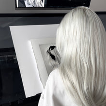 Load image into Gallery viewer, "Charcoal Artist" Limited Edition Giclée Fine Art Print