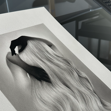 Load image into Gallery viewer, "Charcoal Artist" Limited Edition Giclée Fine Art Print