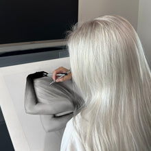 Load image into Gallery viewer, "Charcoal Artist II" Limited Edition Giclée Fine Art Print