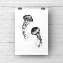 Load image into Gallery viewer, "Heartless" Limited Edition Giclée Fine Art Print