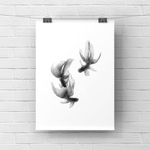 Load image into Gallery viewer, "There Were Three" Limited Edition Fine Art Print